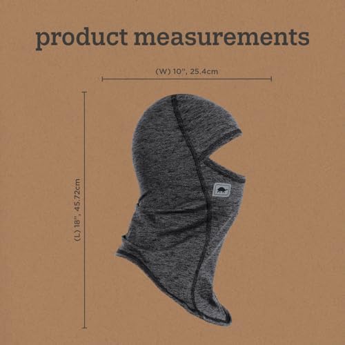 Turtle Fur Youth Comfort Shell Stria UV Balaclava