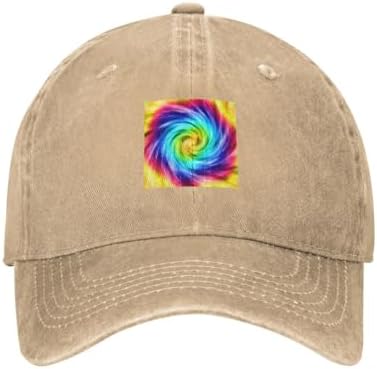 Colorful Patterns Baseball Cap for Women Men