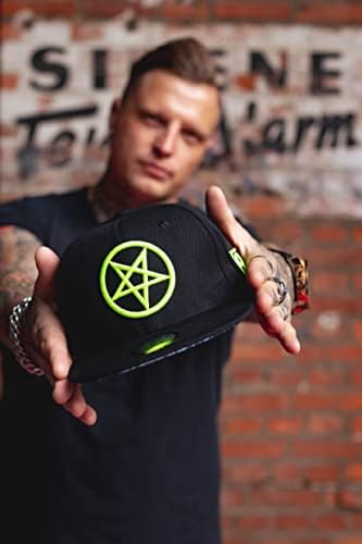 Capiche 99 Snapback Cap - Unisex One Size