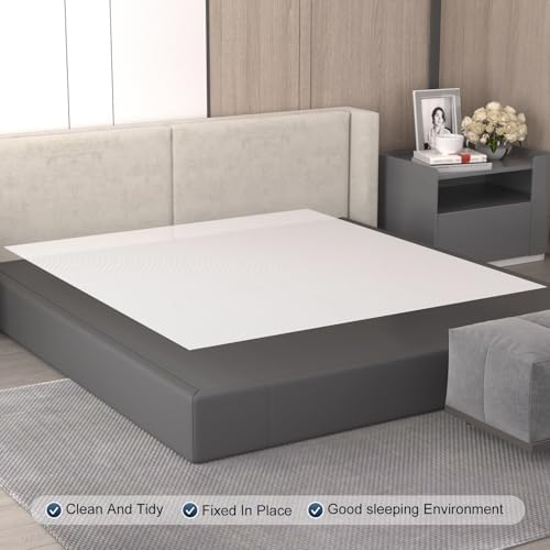 Comfypad Silicone Mattress Slide Stopper 54 x 72 in