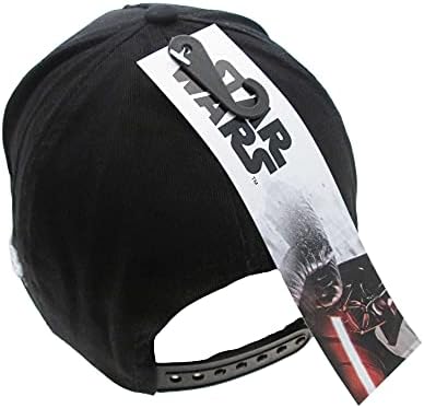 Star Wars Mens Hat with Darth Vader Print