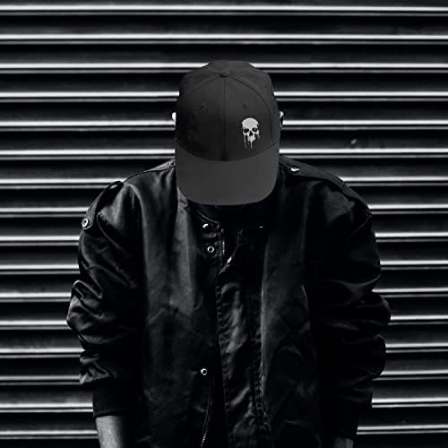 Tijeyi Mens Jesus Cross Snapback Hat