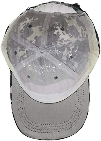 USA American Flag Embroidered Baseball Cap for Men Women