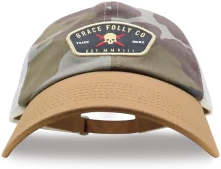 Grace Folly Cool Dad Hat Baseball Cap for Men