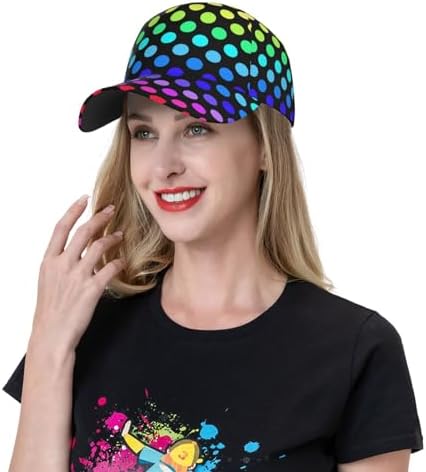 Versatile Snapback Baseball Cap for Men Women
