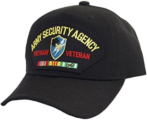Military Productions Mens Army Vietnam Veteran Cap 1