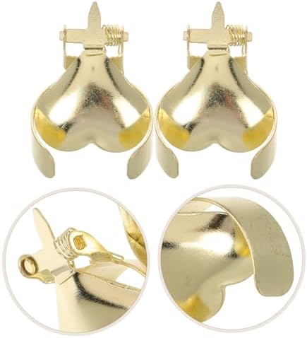 Heart Shape Metal Candle Snuffer Tool