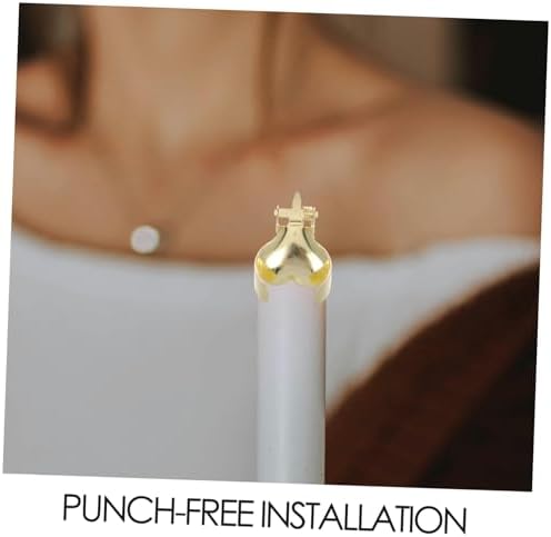 Flame Extinguisher Snuffer with Delicate Heart Design 1