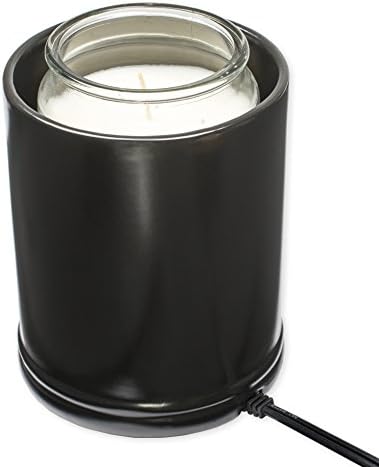 Elanze Designs Love You to The Moon Jar Candle Warmer