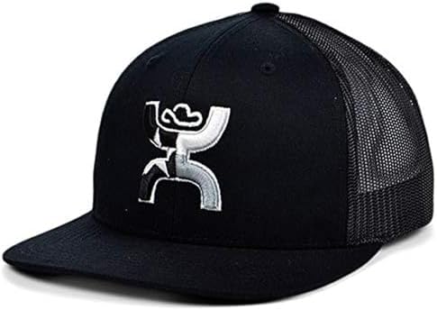 HOOEY Mens Texican Snapback Hat
