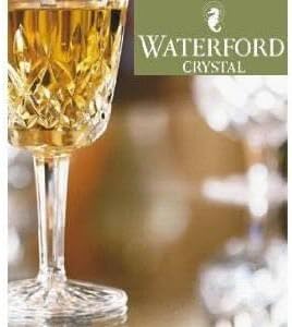 Waterford Candle Snuffer Crystal Stainless