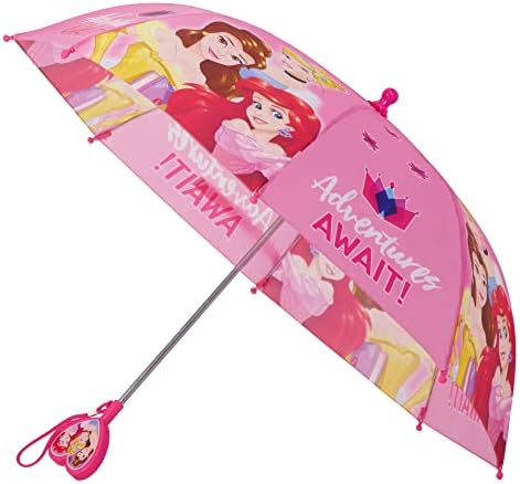 Disney Kids Umbrella Frozen Princess Minnie Mouse