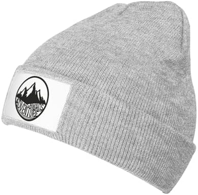 Winter Warm Trucker Knit Hat for Girls 1