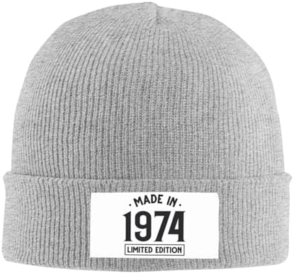 Limited Edition Winter Knitted Hat Black Cap Warm