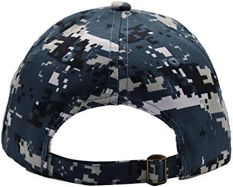 USA American Flag Embroidered Baseball Cap for Men Women