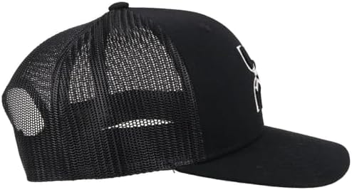 HOOEY Mens Texican Snapback Hat