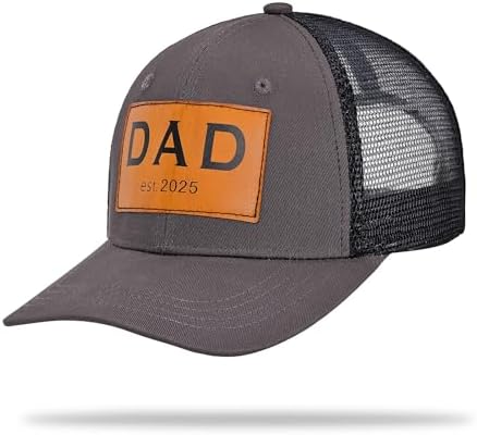 Dad Hats Daddy and Me Outfits Adjustable Snapback 1