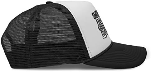 Speedy Pros Trucker Hat with Adjustable Snapback