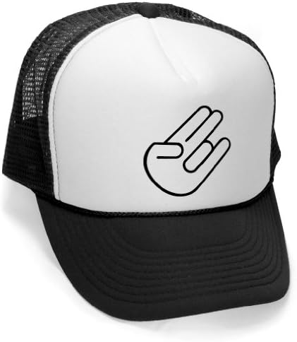 Megashirtz Mens Trucker Baseball Cap