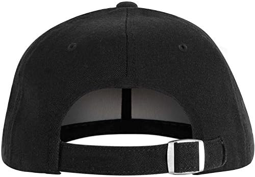 Bad Boy Records Mens 20 Years Baseball Cap Black 1