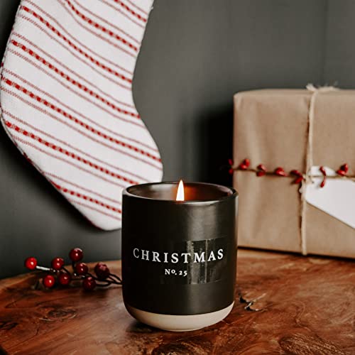 Sweet Water Decor Christmas Candle in Jar
