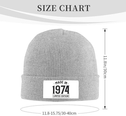 Limited Edition Winter Knitted Hat Black Cap Warm