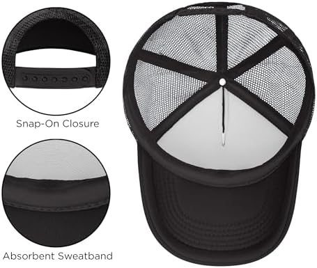 Disney Mickey Mouse Trucker Hat for Men and Women