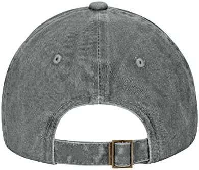 Love is About Hearts Not Parts Washed Denim Baseball Cap