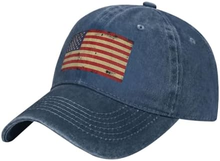 MZERSE Fish Hat Trucker Washed Cotton Baseball Cap 1