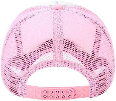 Premium Waterproof Mesh Baseball Cap with Adjustable Buckle