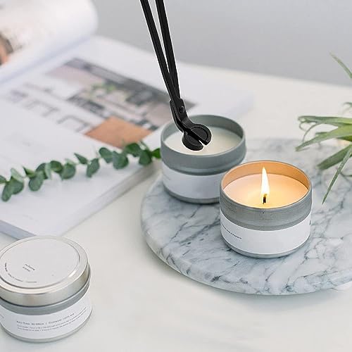 AYNEFY Candle Wick Trimmer Set - Safety Precision