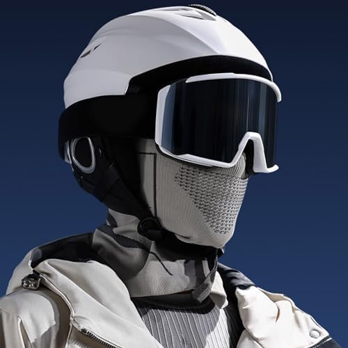 Gooddyiyukey Balaclava Ski Mask for Men Women - Thermal Windproof Full Face Cover