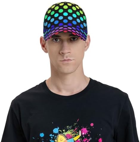 Versatile Snapback Baseball Cap for Men Women