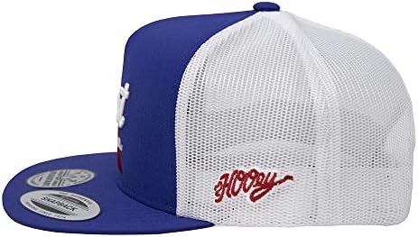 HOOEY Pabst Blue Ribbon Snapback Trucker Hat 1