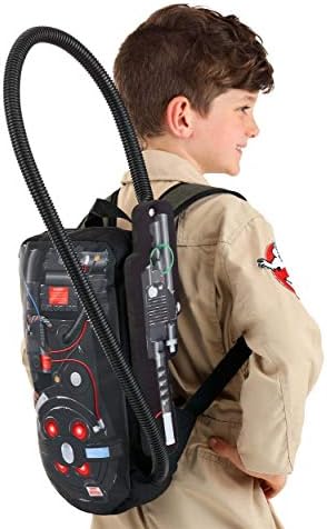 Toddler Ghostbusters Proton Pack Backpack