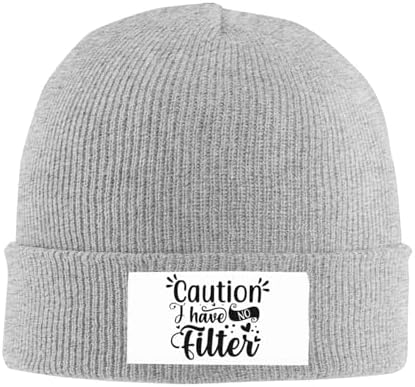 Soft Winter Knitted Hat for Girls