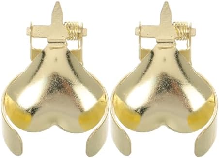 Heart Shape Metal Candle Snuffer Tool