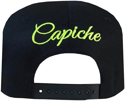 Capiche 99 Snapback Cap - Unisex One Size