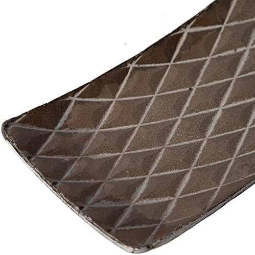 Porto Boutique Brown Decorative Wooden Tray