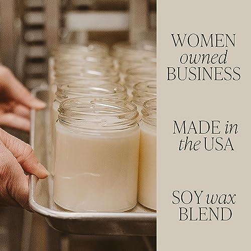 Sweet Water Decor Pine Scented Soy Candle 9oz