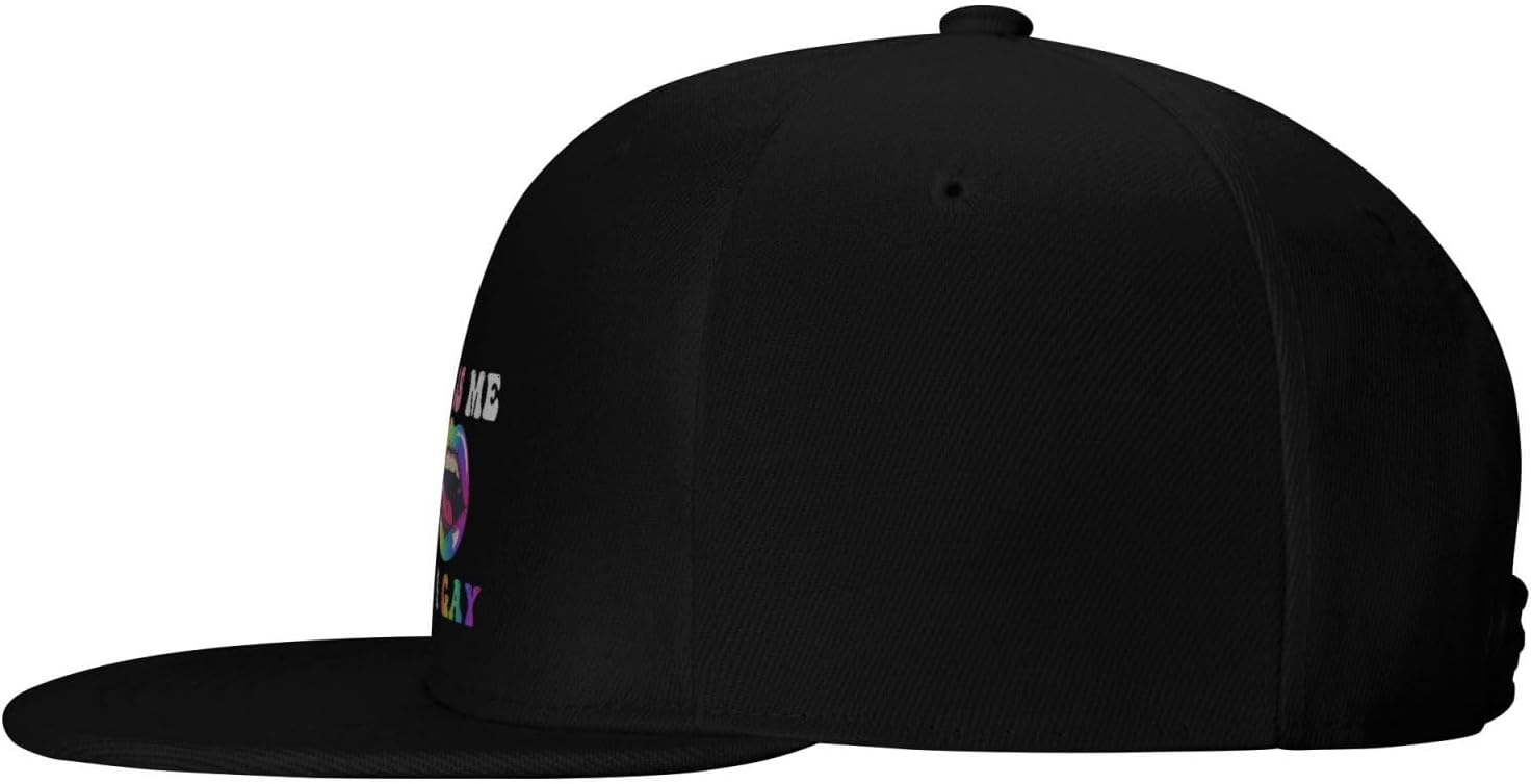 Doukabft Baseball Cap Black Adjustable Vintage Style