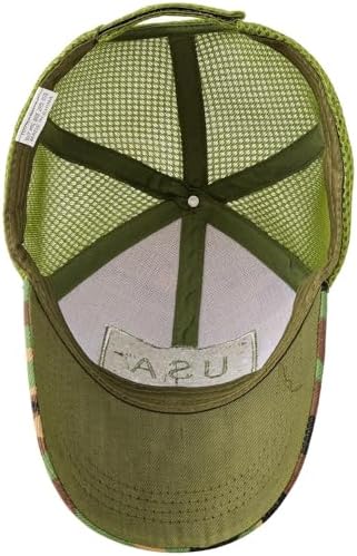 Lightbird Tactical Hat with OCP Military Patches and US Flag