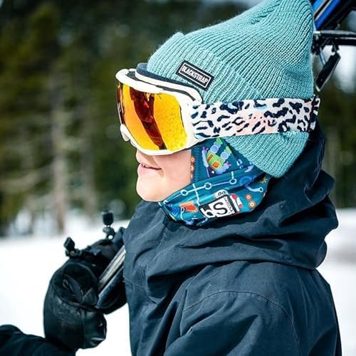 BLACKSTRAP Kids Hood ExoHinge Balaclava Ski Mask