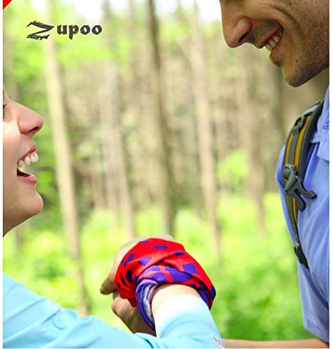 Zupro Universal Headband for Sports and Sun Protection