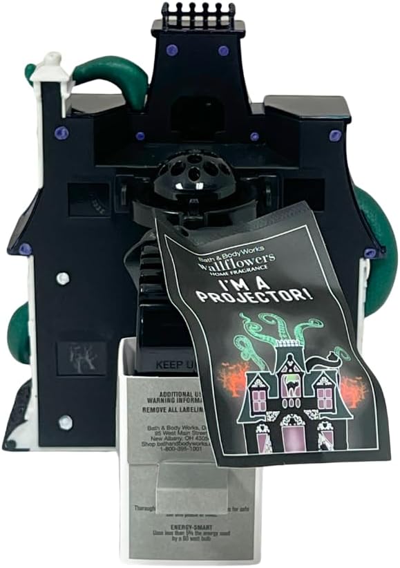 Bath Body Works Chateau Tri-Projector Wallflowers Fragrance Plug
