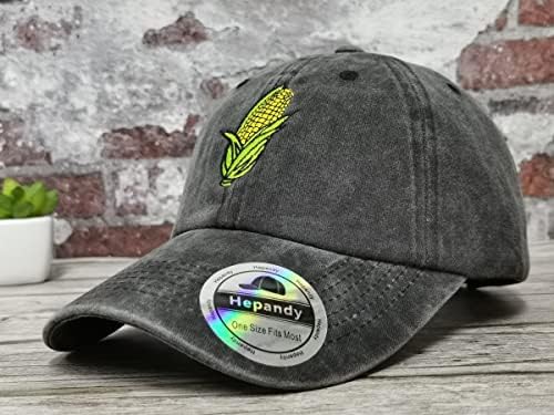 Hepandy Embroidered Baseball Hat for Men Women 1