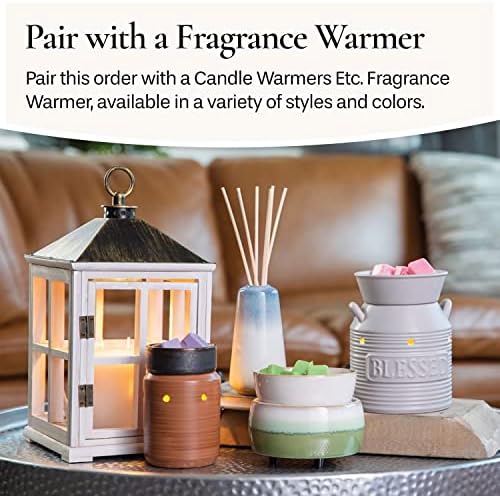 Candle Warmers Etc Classic Wax Melts 25oz 4-Pack Watermelon Lemonade 1