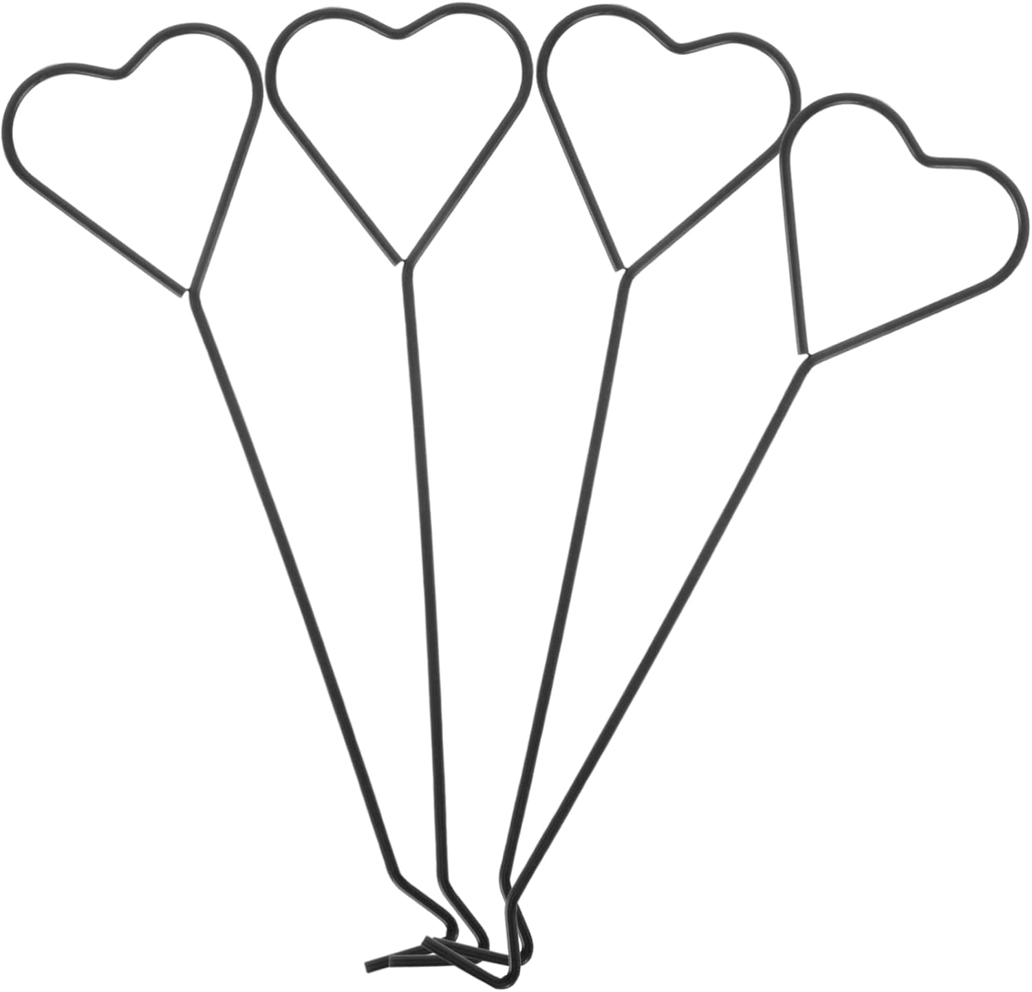 Alipis Heart-Shaped Candle Wick Trimmer Hook