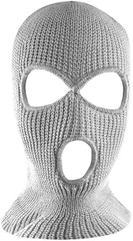 Super Z Outlet Thermal Ski Mask Full Face Cover