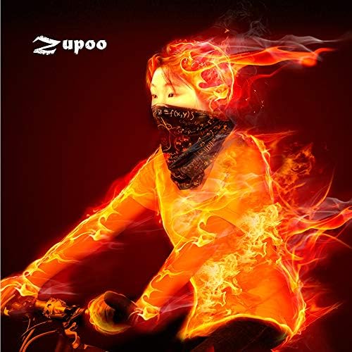 Zupro Universal Headband for Sports and Sun Protection